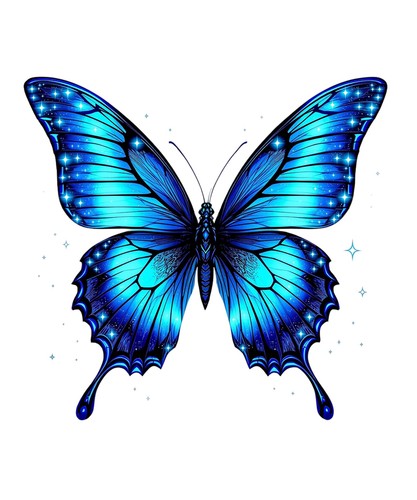 Farfalla colorata x - farfalla, 9