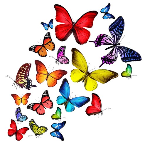 Art applique adesivi a forma - art,