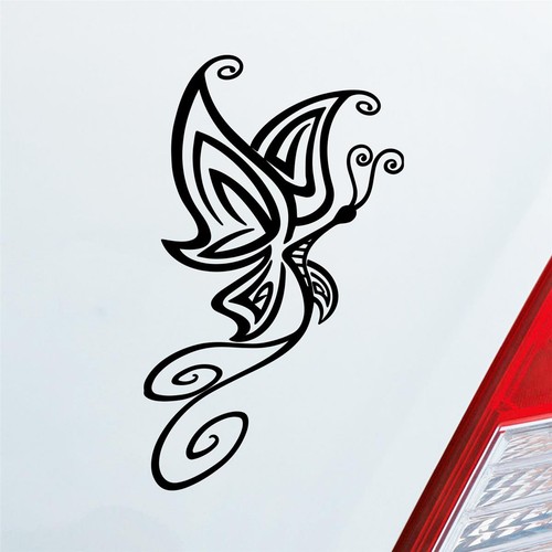 Adesivo auto farfalla - , jdm