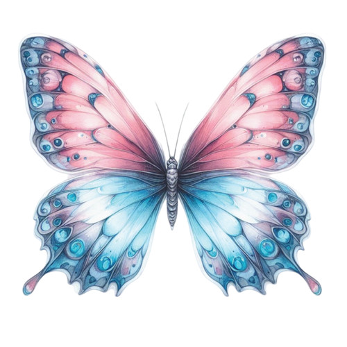 Adesivo colorato per auto