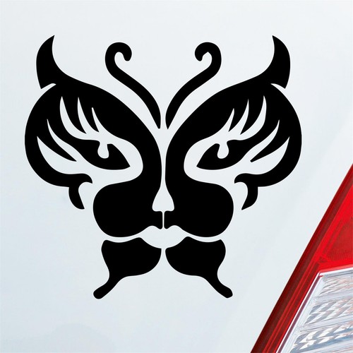 Adesivo auto farfalla - , leone